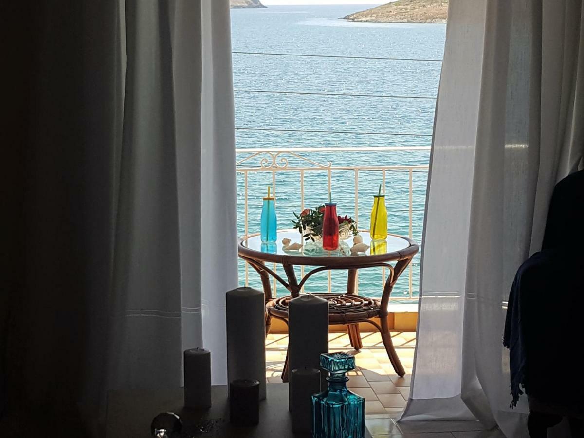 Kalos Gialos Sunrise Apartment Pórto Ráfti Екстериор снимка