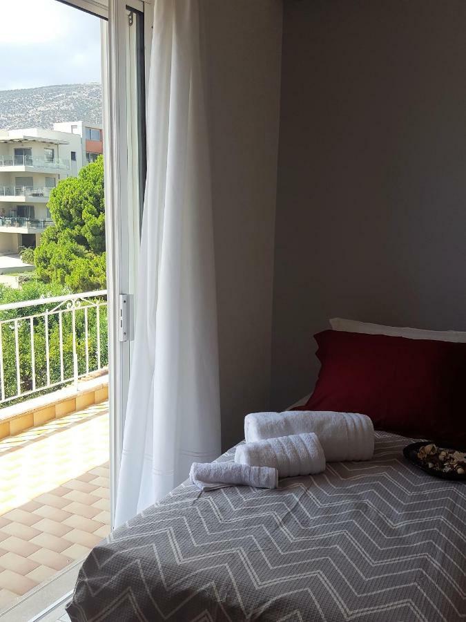 Kalos Gialos Sunrise Apartment Pórto Ráfti Екстериор снимка