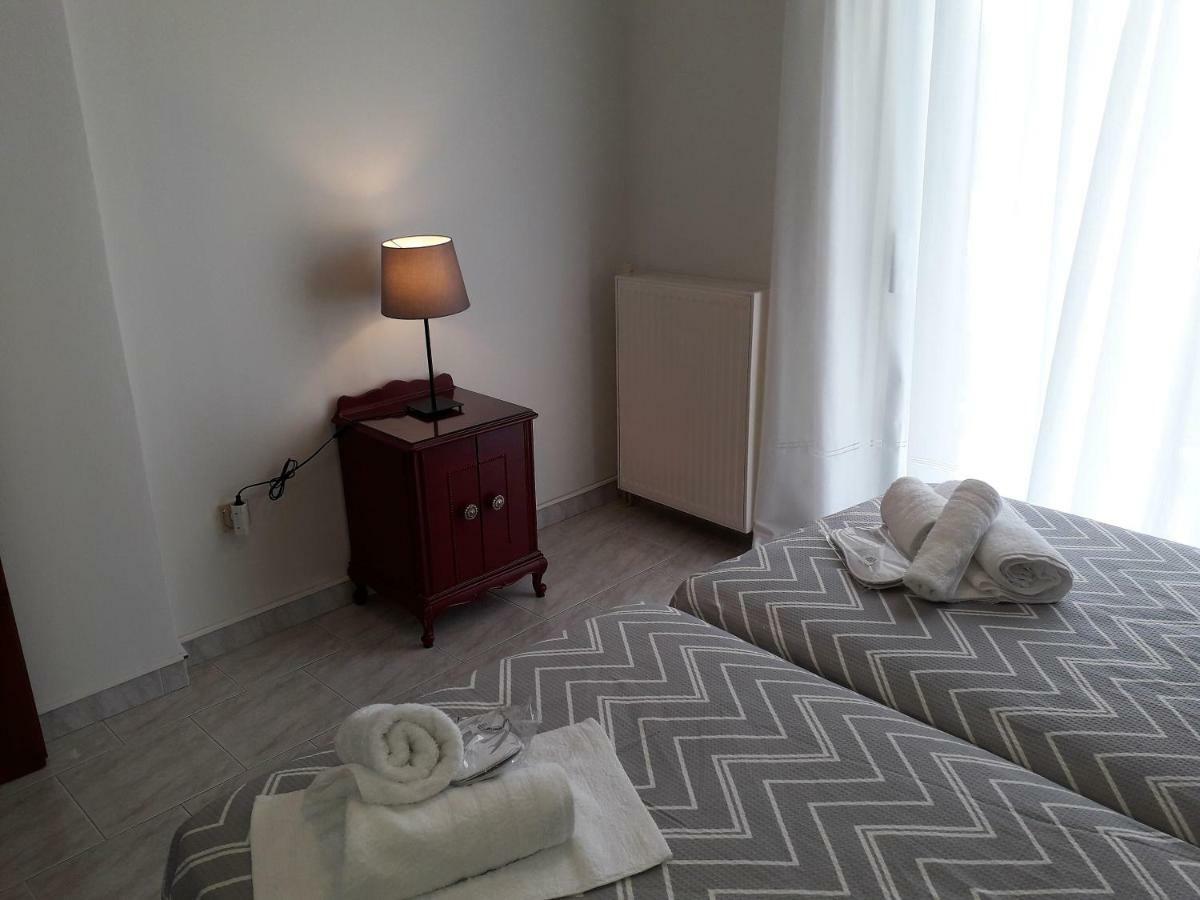 Kalos Gialos Sunrise Apartment Pórto Ráfti Екстериор снимка