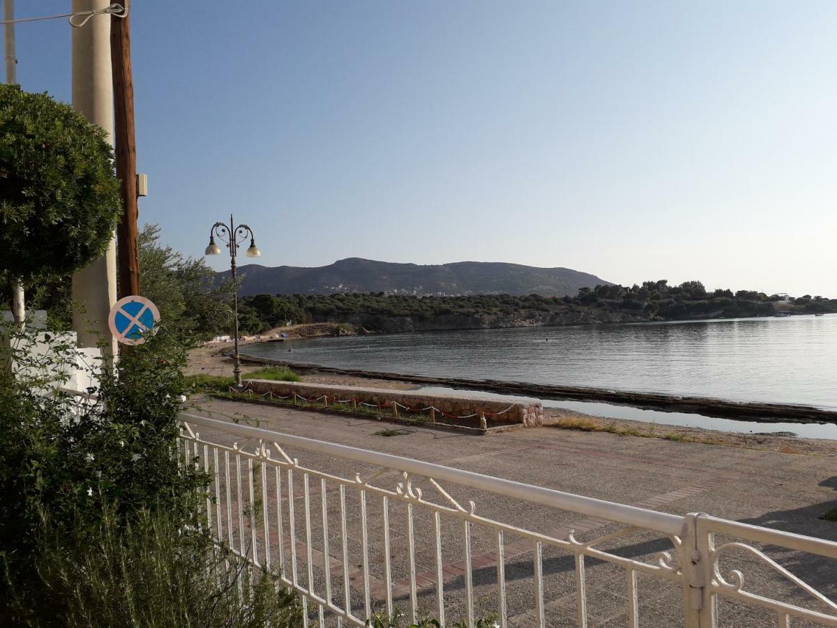 Kalos Gialos Sunrise Apartment Pórto Ráfti Екстериор снимка