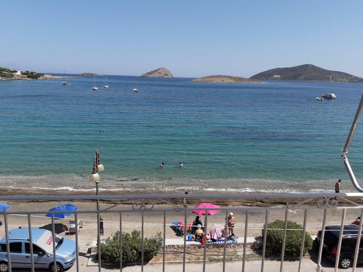 Kalos Gialos Sunrise Apartment Pórto Ráfti Екстериор снимка